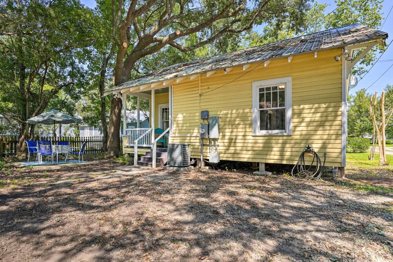 Moon Pie Cottage Near Dtwn Ocean Springs! ภายนอก รูปภาพ