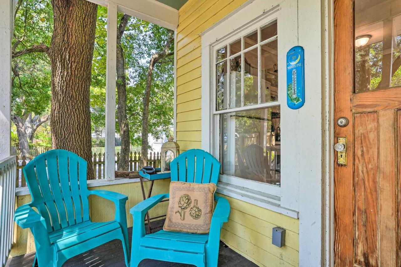 Moon Pie Cottage Near Dtwn Ocean Springs! ภายนอก รูปภาพ